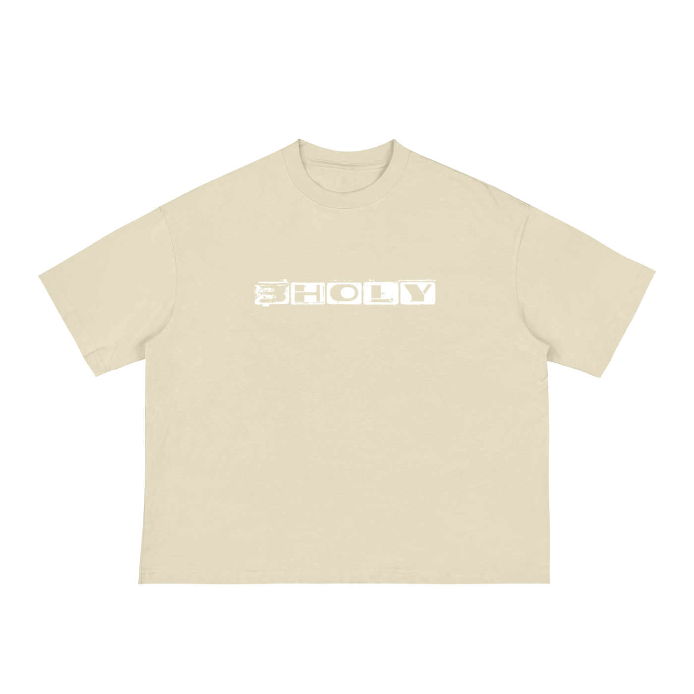 Classic Loose Boxy Tee - Revelation 19:16