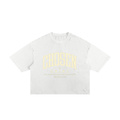Classic Frayed Boxy Tee - Philippians 2:15