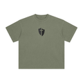 Enzyme Washed T-Shirt - Proverbs 24:16