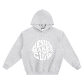 Fleeced Boxy Hoodie