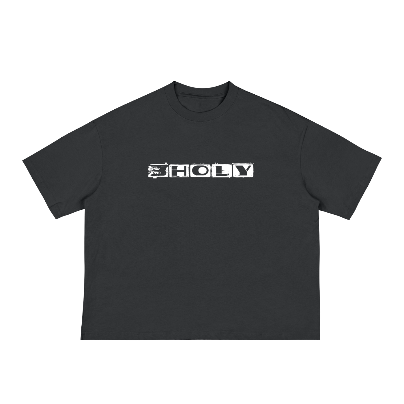 Classic Loose Boxy Tee - Revelation 19:16